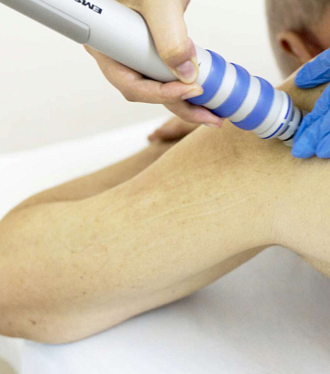  Санаторий «Вертебра» г. Кисловодск. Ударно-волновая терапия (УВТ)