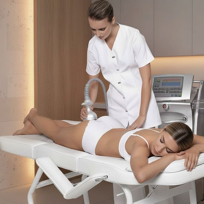  Санаторий «Плаза» г. Кисловодск. Процедурный кабинет