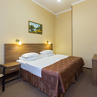  Санаторий «Целебный Ключ» Ессентуки. Двухместный двухкомнатный номер «Люкс»