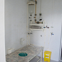  Центральный военный санаторий, Ессентуки. Кабинет кишечных процедур