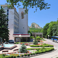  Санаторий «Дубовая Роща», г. Железноводск. Корпус Люкс