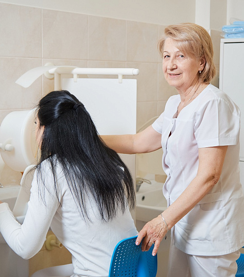  Санаторий «Центросоюз» г. Кисловодск. Промывания