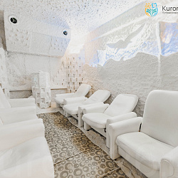  Пансионат «Искра» г. Пятигорск. Соляная пещера