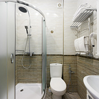  Санаторий «Радуга», Кисловодск. Двухместный номер «Стандарт»