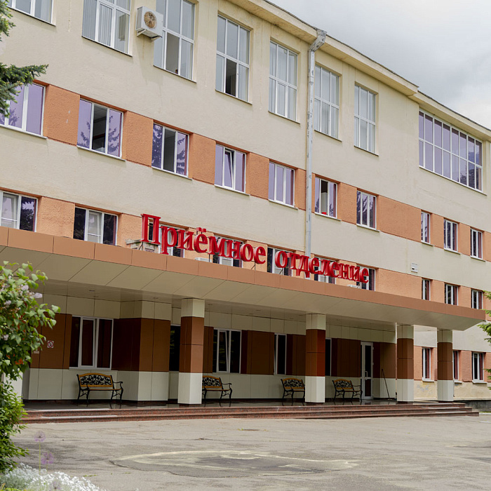  «Ессентукский военный санаторий», г. Ессентуки. Территория