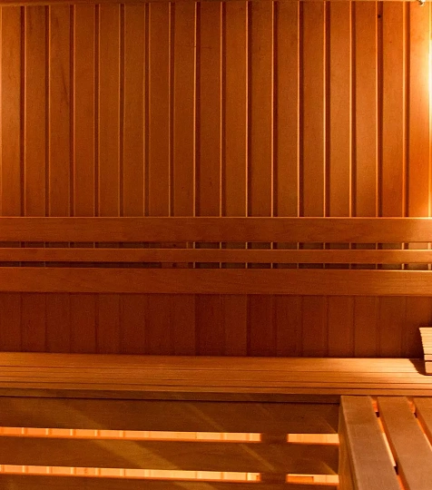  Спа-санаторий «Комильфо» г. Пятигорск. Сауна