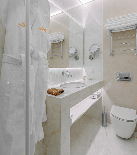  Спа-санаторий AMK Montis Club г. Железноводск. Номер Comfort