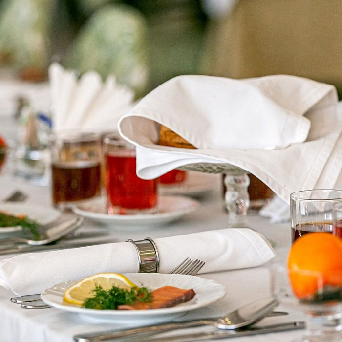  Санаторий «Заря», Кисловодск. Столовая