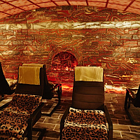  Санаторий «Целебный Нарзан» г. Кисловодск. Соляная комната