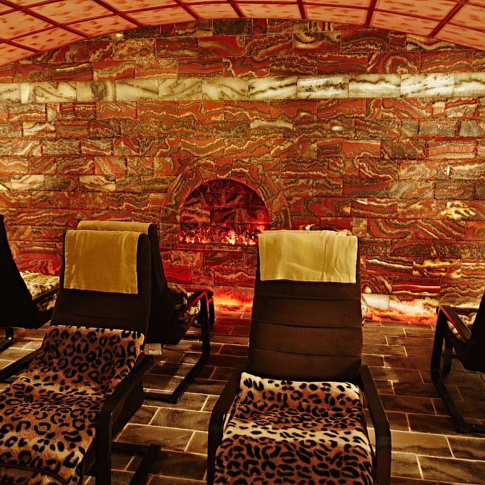  Санаторий «Целебный Нарзан» г. Кисловодск. Соляная комната