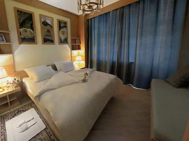 Однокомнатный 2-местный «Делюкс» ( без балкона)