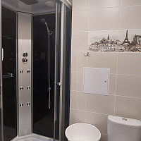  Санаторий «Москва», г. Ессентуки, Люкс (2-х комнатный 1-но местный),ванная комната
