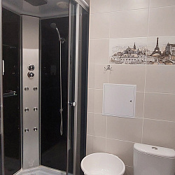  Санаторий «Москва», г. Ессентуки, Люкс (2-х комнатный 1-но местный),ванная комната