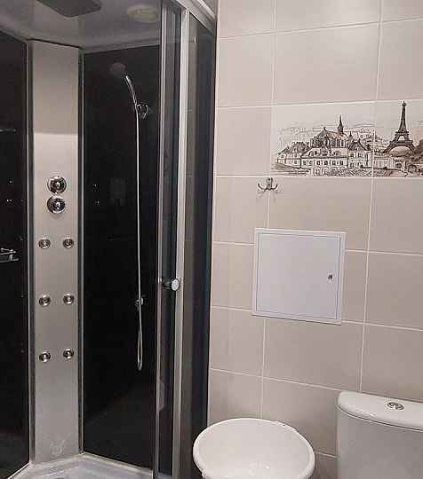  Санаторий «Москва», г. Ессентуки, Люкс (2-х комнатный 1-но местный),ванная комната