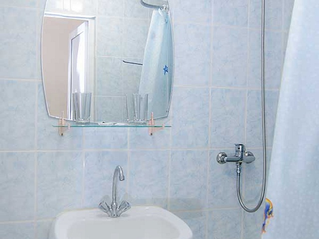 Санаторий «Долина Нарзанов», Железноводск. 2-местный номер «Стандарт»