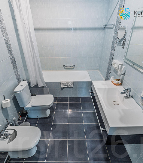  Пансионат «Плаза» г. Ессентуки. Номера