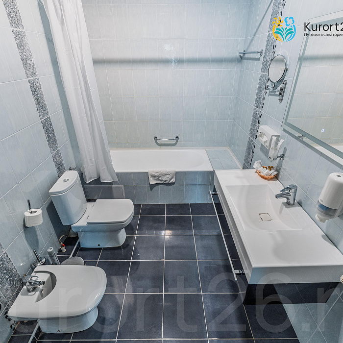  Пансионат «Плаза» г. Ессентуки. Номера