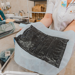  Санаторий «Джинал» г. Кисловодск. Грязелечение