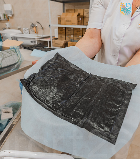  Санаторий «Джинал» г. Кисловодск. Грязелечение