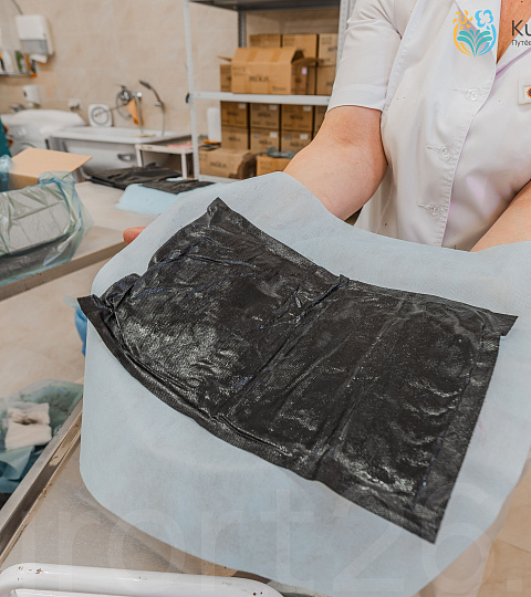  Санаторий «Джинал» г. Кисловодск. Грязелечение