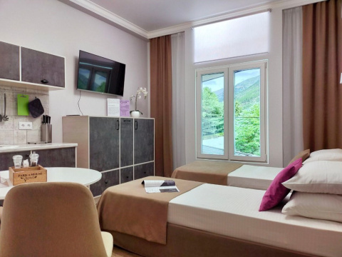 Apartament Lux + Junior 2-местный