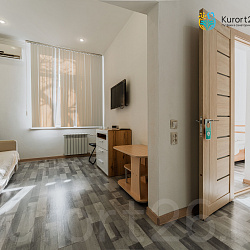  Клинический санаторий «Элорма», Кисловодск. Номера