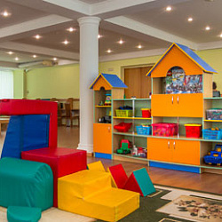  Санаторий «Москва», г. Ессентуки, детская комната