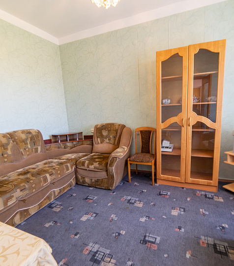  Санаторий «им. Семашко», Кисловодск. 2-комнатный номер