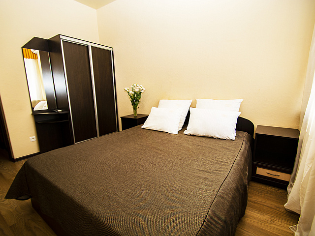 Санаторий «Юность», Ессентуки. 2-комнатный улучшенный номер