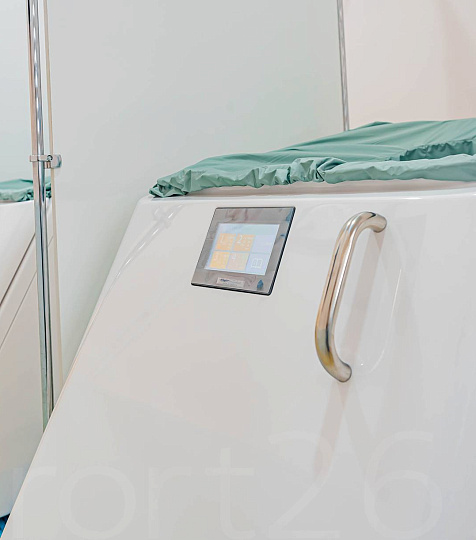  Санаторий «Машук Аква-Терм», Железноводск. Лечение