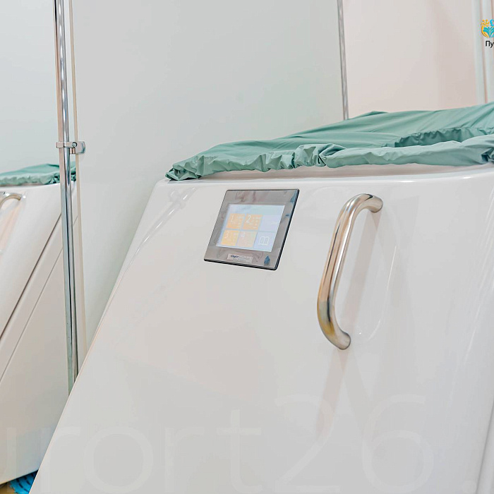  Санаторий «Машук Аква-Терм», Железноводск. Лечение