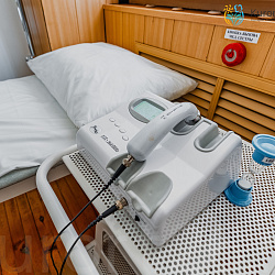  Санаторий «им. М.Ю. Лермонтова», г. Пятигорск. Процедурный кабинет