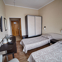  Санаторий «Нива» Ессентуки, двухместный номер