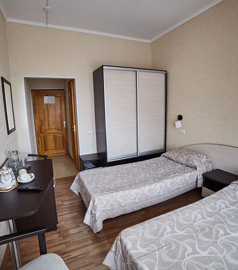  Санаторий «Нива» Ессентуки, двухместный номер