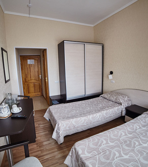  Санаторий «Нива» Ессентуки, двухместный номер