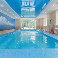  Санаторий «Минеральные Воды», г. Железноводск. Бассейн