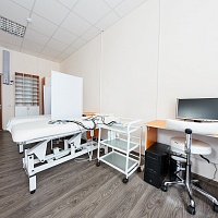  Санаторий "им. Анджиевского" Ессентуки. ЭКГ