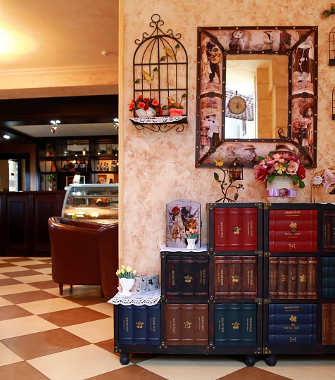  Пансионат «Плаза» г. Ессентуки