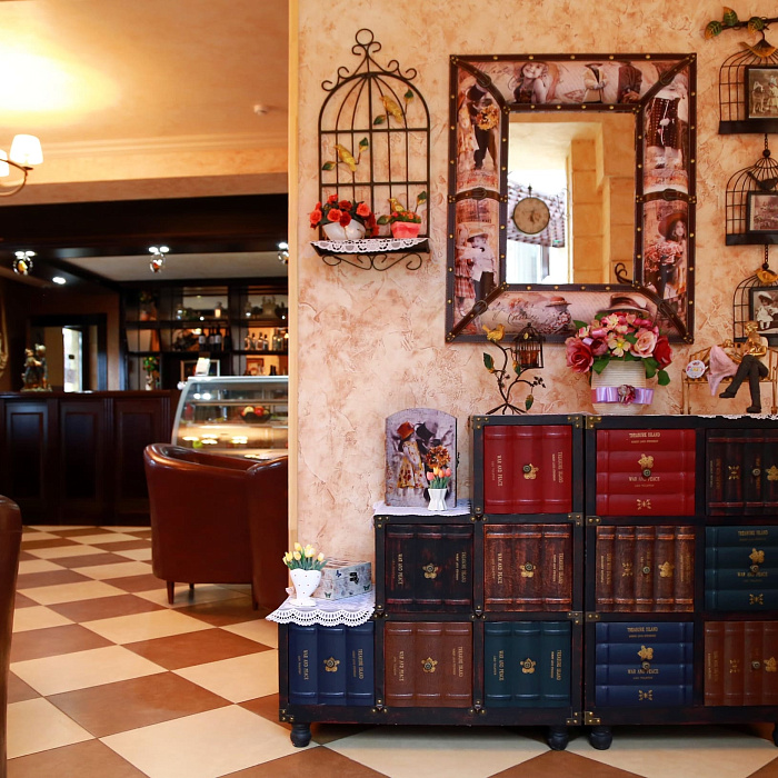  Пансионат «Плаза» г. Ессентуки