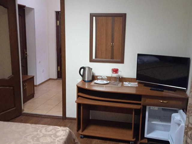 Санаторий «Руно», г. Пятигорск, номер Семейный (Каштан)