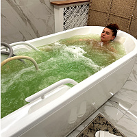  Оздоровительный комплекс "Лермонтовские ванны". Оздоровительные ванны