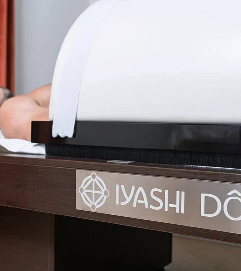  Санаторий «Истокъ» г. Ессентуки. Детокс-капсула IYASHI DOME