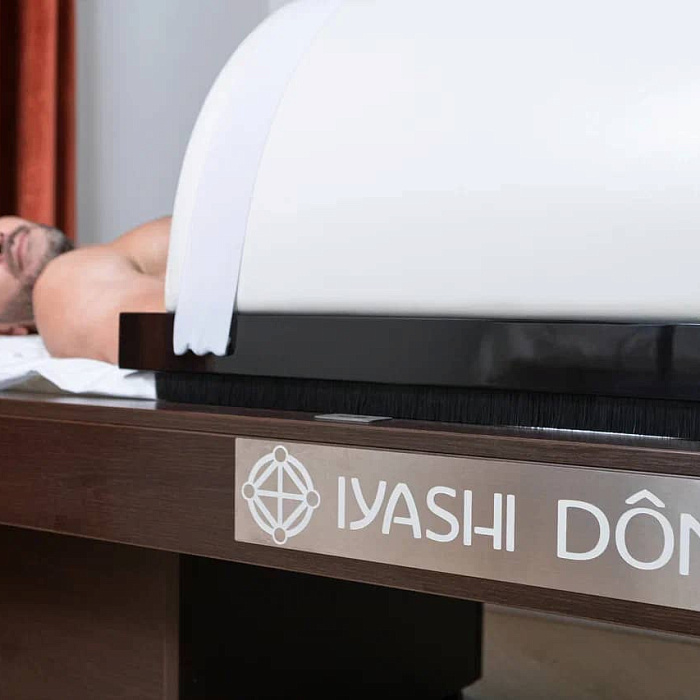  Санаторий «Истокъ» г. Ессентуки. Детокс-капсула IYASHI DOME