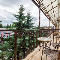  Санаторий «Радуга», Кисловодск. Номер «Люкс»