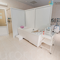  Санаторий Вилла «Арнест», Кисловодск. Ванное отделение