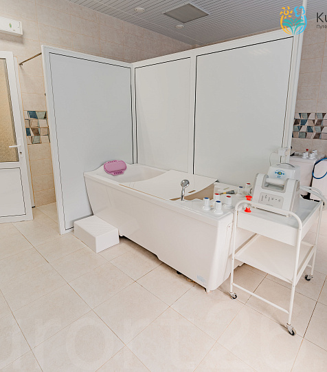  Санаторий Вилла «Арнест», Кисловодск. Ванное отделение