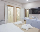 Пансионат «PANinter Hotel&Mineral Spa», г. Кисловодск. 1-комнатный двухместный номер «Мансарда»