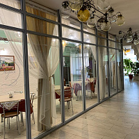  Санаторий «Альянс» г. Железноводск. Столовая