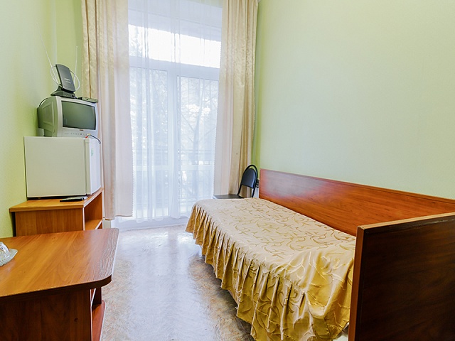 1-местный «Стандарт», санаторий «Пятигорье», Пятигорск