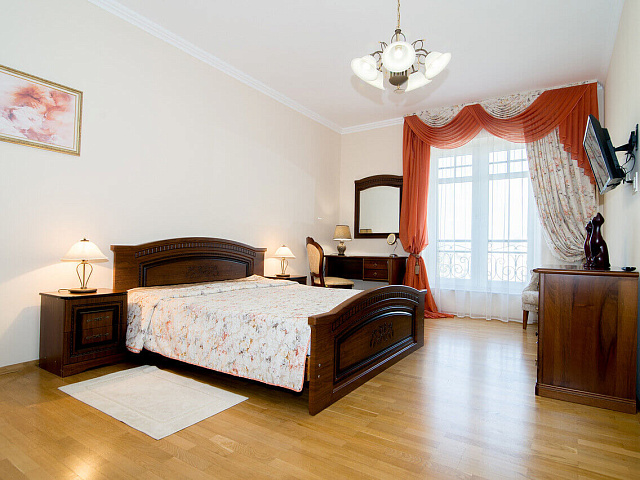 Санаторий «Долина Нарзанов», Ессентуки. 2-местный 2-комнатный «Апартамент»